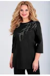 Блузка Jurimex 2824 черный