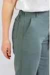 Брюки Mirolia 1257 Олива