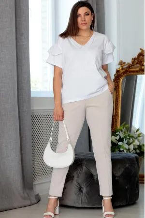 Брюки Begimoda 6011 платина