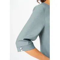 Платье Moda-Versal 2570 бирюзовый