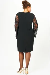 Платье Sova 11307 черный