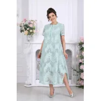 Платье Ninele 6118 Мята