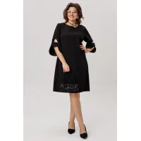 Платье Anelli 1785 ночной лес