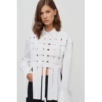 Блузка Kavari 4020 белый