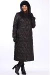 Пальто Lady Secret 5021 черный Пальто Lady Secret 5021 черный