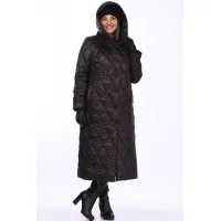 Пальто Lady Secret 5021 черный