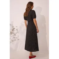 Платье Люше 4079 черный