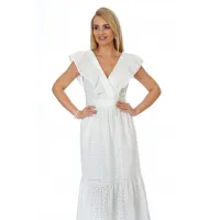 Платье Alani 2573 белый