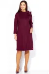 Платье Таиер 1406 винный Платье Таиер 1406 винный