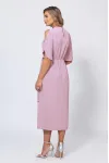 Платье Bazalini 5059 розовый Платье Bazalini 5059 розовый