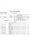 Платье Swallow 847.2 синий индиго/принт белый горох