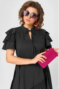 Платье Eva Grant 7297 черный