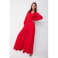 Комбинезон Люше 4236 красный Комбинезон Люше 4236 красный