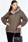 Куртка Shetti 2213 пепельно-коричневый