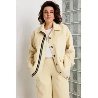 Куртка Begimoda 2017 банан