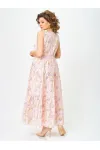 Платье Zlata 4455 розовый