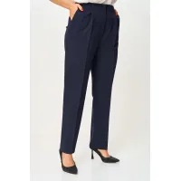 Брюки Anastasia Mak 1270-4 синий