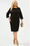 Платье Axxa 55230 черный