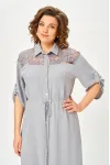Платье Svetlana Style 2341 серый