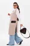 Жилет Anelli 1370 айвори