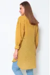 Блузка Michel Chic 761 горчица