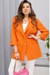 Пиджак Vittoria Queen 22283 * оранжевый