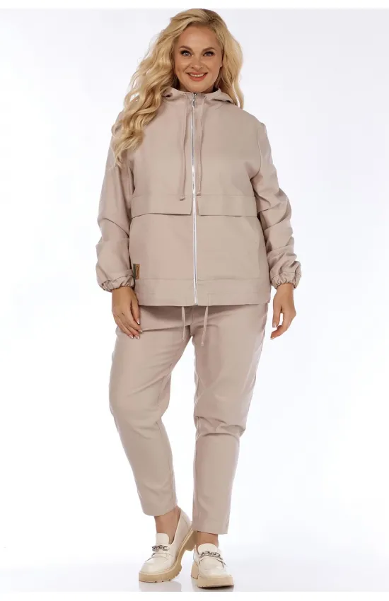 Куртка Belinga 8005 бежевый