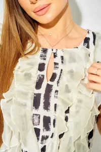 Платье Laikony L-364 кирпичики