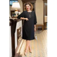 Платье Vi Oro 1236 черный