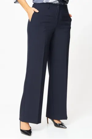 Брюки Белэльстиль 601-288 синий