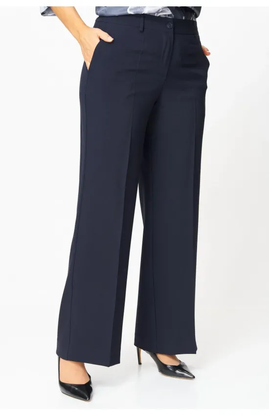 Брюки Белэльстиль 601-288 синий