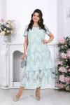 Платье Ninele 7537 Мята