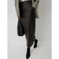 Юбка Kaloris 2246 черный