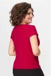 Майка Zlata 4401 красный