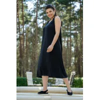 Платье Andina 817-23 черный
