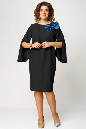 Платье Angelina & Company 1269 черный