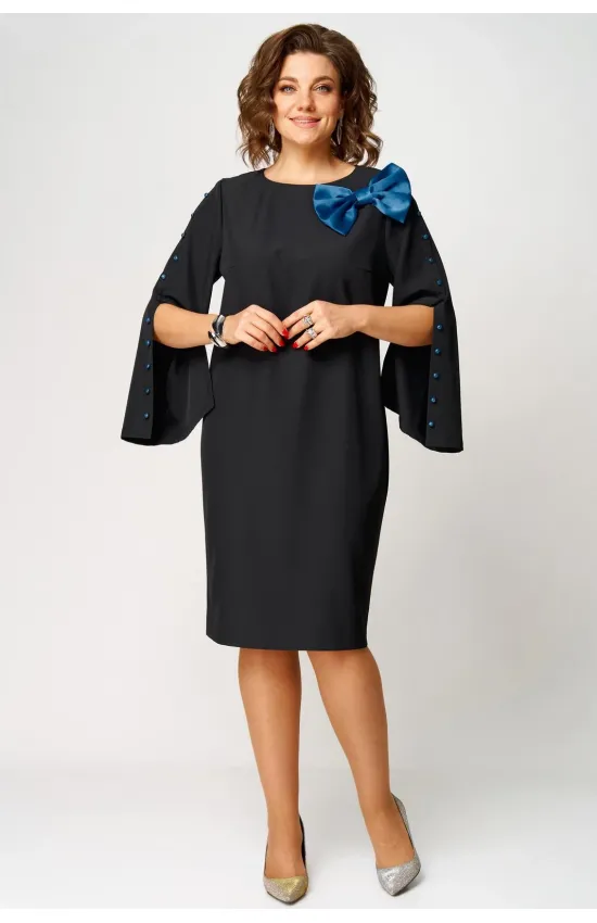 Платье Angelina & Company 1269 черный