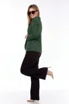 Пиджак Talia Fashion 430 зеленый