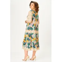 Платье Svetlana Style 2045 листики