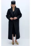 Пальто Pirs 5657 черный