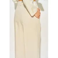 Брюки Laikony L-914 кремовый