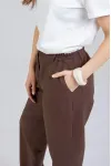 Брюки Mirolia 1155 Шоколад