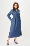 Платье Svetlana Style 2363 синий Платье Svetlana Style 2363 синий