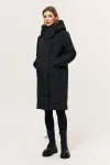 Пальто Lenata 14368 черный