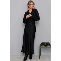 Юбка Amori 3133 черный