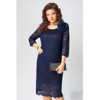 Платье Fita 1762 Свентава темно-синий