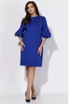 Платье Таиер 1313 василек Платье Таиер 1313 василек