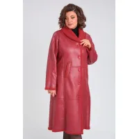 Пальто Celentano 2071.2 алый