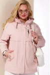Куртка Shetti 2122 пудра