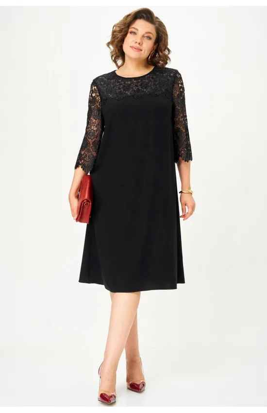 Платье Svetlana Style 2369 черный